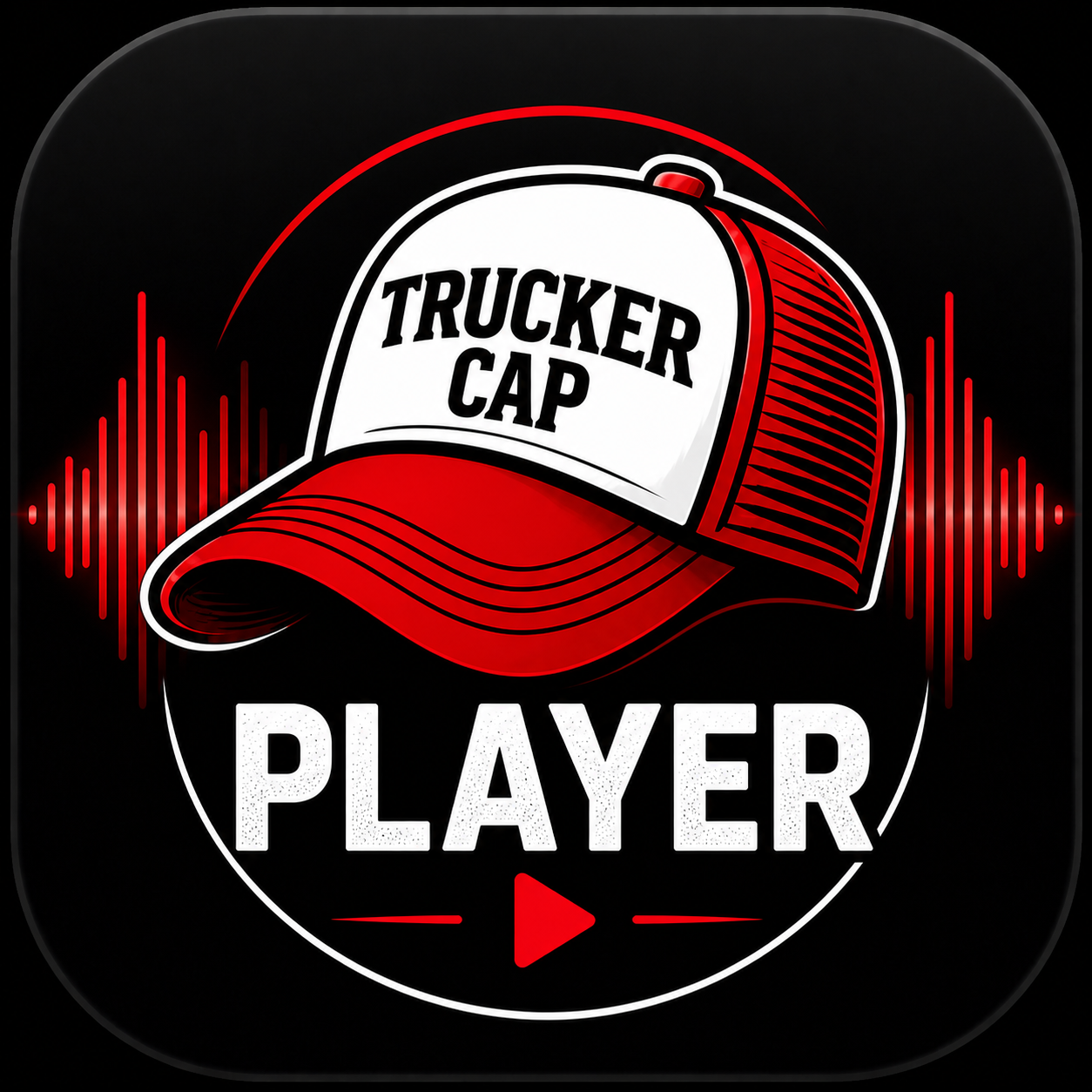 Trucker Cap Player